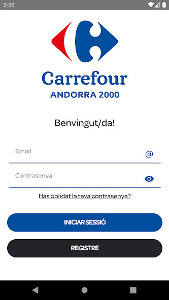 Run android online APK Carrefour Andorra 2000 from MyAndroid or emulate Carrefour Andorra 2000 using MyAndroid Run android online APK Carrefour Andorra 2000 from MyAndroid or emulate Carrefour Andorra 2000 using MyAndroid