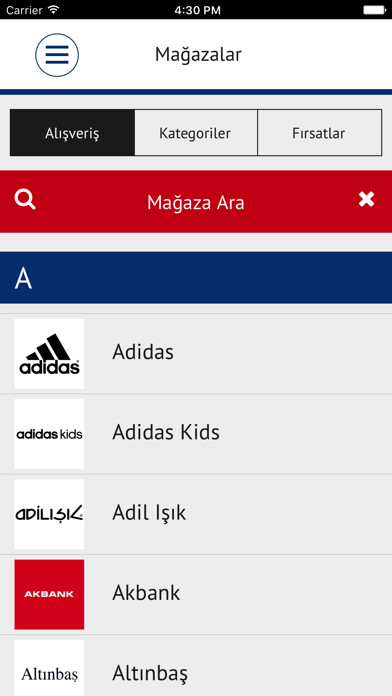 Emulate iPhone app Carrefour Bursa using MyAndroid Emulate iPhone app Carrefour Bursa using MyAndroid