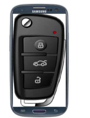 Emulate Android APK Car Remote Key Emulate Android APK Car Remote Key