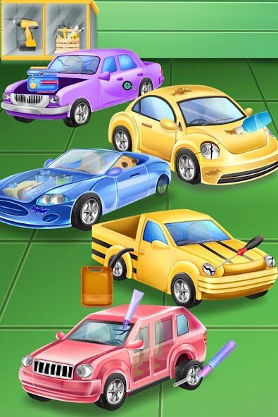 Run android online APK Car Repair DIY from MyAndroid or emulate Car Repair DIY using MyAndroid