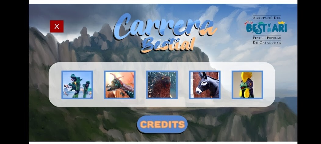 Run android online APK Carrera Bestial from MyAndroid or emulate Carrera Bestial using MyAndroid