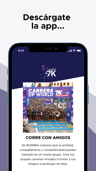 Emulate iPhone app Carrera DP World 7K using MyAndroid Emulate iPhone app Carrera DP World 7K using MyAndroid