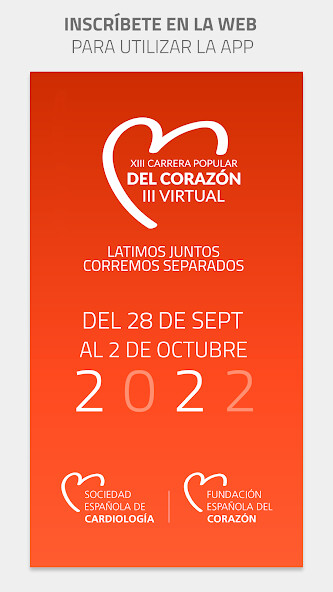 Run android online APK Carrera Popular del Corazón from MyAndroid or emulate Carrera Popular del Corazón using MyAndroid Run android online APK Carrera Popular del Corazón from MyAndroid or emulate Carrera Popular del Corazón using MyAndroid