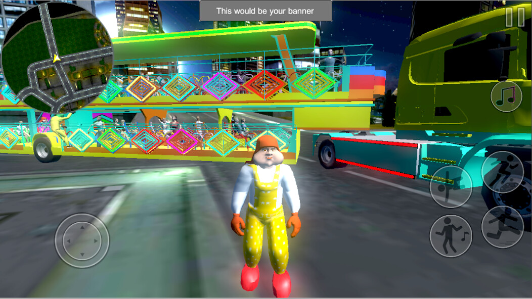 Run android online APK Carreta da Alegria from MyAndroid or emulate Carreta da Alegria using MyAndroid