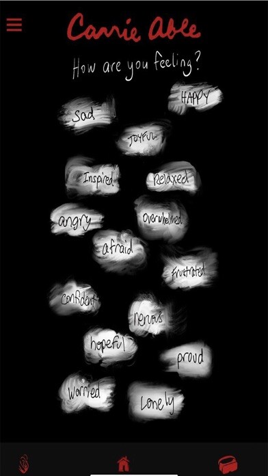 Emulate iPhone app Carrie Able Art using MyAndroid Emulate iPhone app Carrie Able Art using MyAndroid