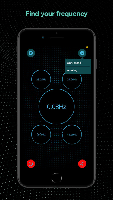 Emulate iPhone app Carrier - Binaural beats using MyAndroid Emulate iPhone app Carrier - Binaural beats using MyAndroid
