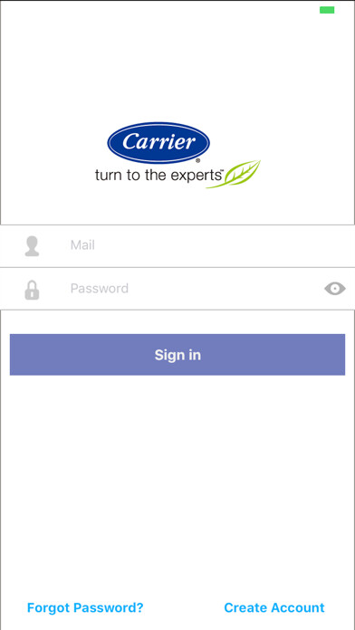 Emulate iPhone app Carrier CliMate using MyAndroid Emulate iPhone app Carrier CliMate using MyAndroid