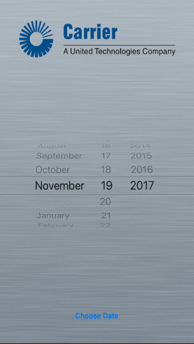 Emulate iPhone app Carrier eServices using MyAndroid
