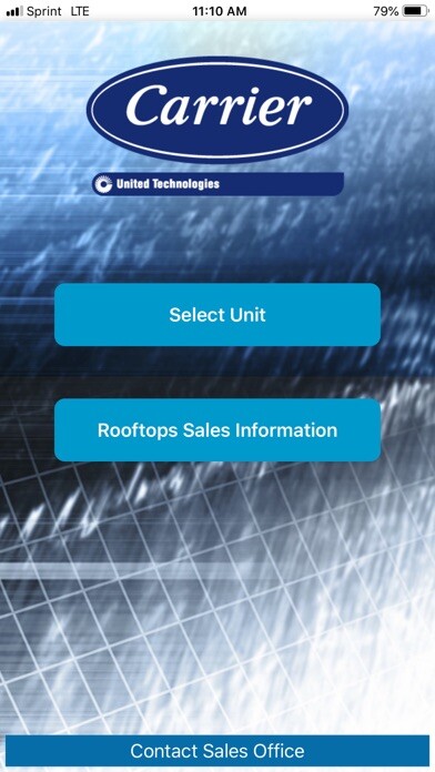 Emulate iPhone app Carrier® Rooftops using MyAndroid