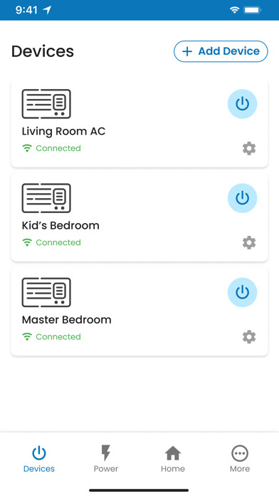 Emulate iPhone app Carrier Smart+Cool using MyAndroid Emulate iPhone app Carrier Smart+Cool using MyAndroid