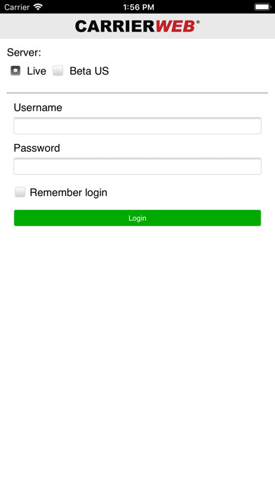 Emulate iPhone app CarrierWeb using MyAndroid Emulate iPhone app CarrierWeb using MyAndroid