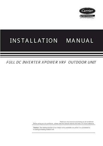 Run android online APK Carrier X-Power - Service and installation manual from MyAndroid or emulate Carrier X-Power - Service and installation manual using MyAndroid