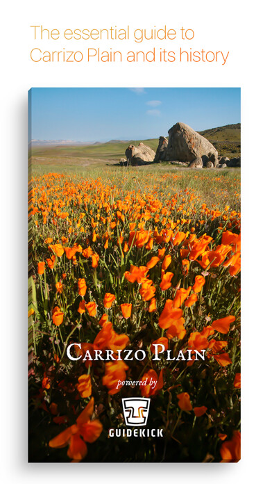 Emulate iPhone app Carrizo Plain using MyAndroid