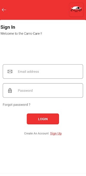 Run android online APK Carro Care from MyAndroid or emulate Carro Care using MyAndroid