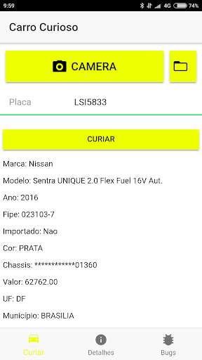Run android online APK Carro Curioso from MyAndroid or emulate Carro Curioso using MyAndroid