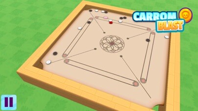 Emulate iPhone app Carrom Blast 3D using MyAndroid Emulate iPhone app Carrom Blast 3D using MyAndroid