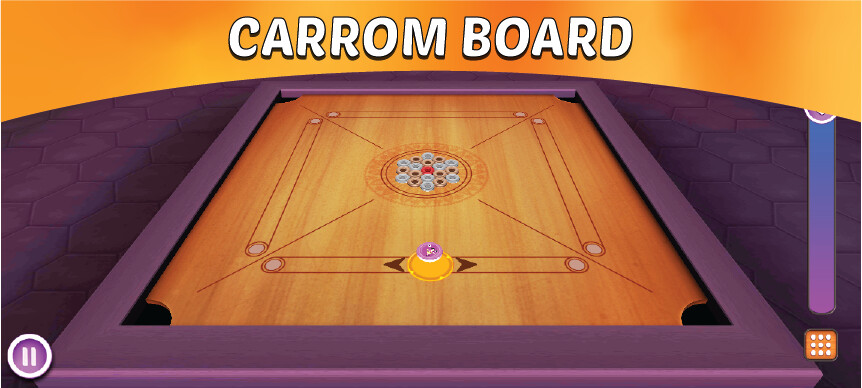Run android online APK Carrom Board Royal from MyAndroid or emulate Carrom Board Royal using MyAndroid