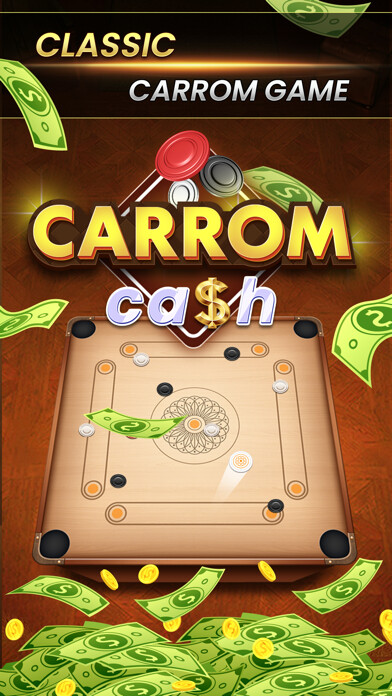 Emulate iPhone app Carrom Cash: Real Money Payday using MyAndroid Emulate iPhone app Carrom Cash: Real Money Payday using MyAndroid