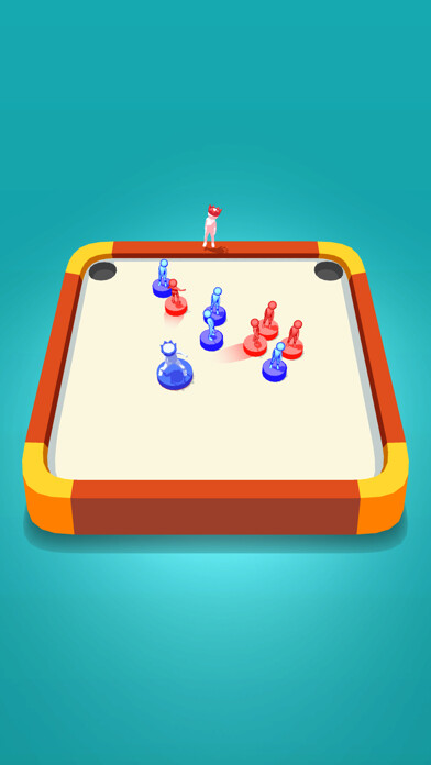 Emulate iPhone app Carrom Dash using MyAndroid Emulate iPhone app Carrom Dash using MyAndroid
