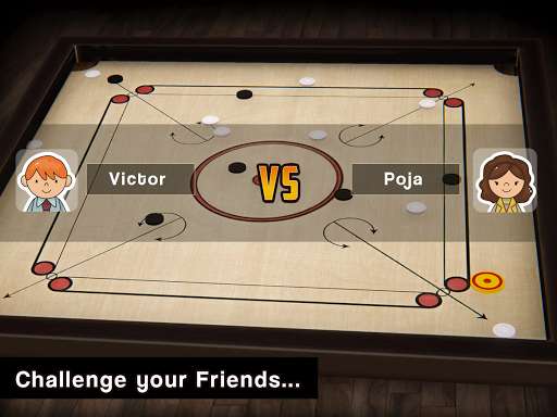 Run android online APK Carrom Multiplayer - 3D Carrom Board Games Offline from MyAndroid or emulate Carrom Multiplayer - 3D Carrom Board Games Offline using MyAndroid