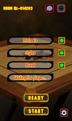 Run android online APK Carrom Multiplayer : Realistic 3D Carrom Game from MyAndroid or emulate Carrom Multiplayer : Realistic 3D Carrom Game using MyAndroid