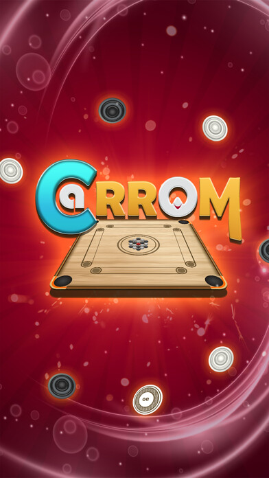 Emulate iPhone app Carrom Play using MyAndroid