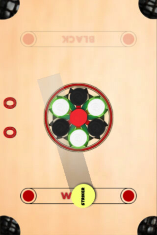 Emulate iPhone app Carrom : Streets of India using MyAndroid Emulate iPhone app Carrom : Streets of India using MyAndroid
