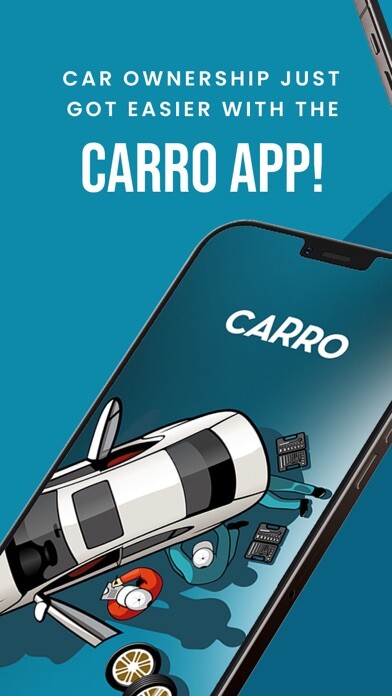 Emulate iPhone app Carro Singapore using MyAndroid Emulate iPhone app Carro Singapore using MyAndroid