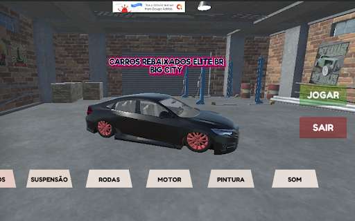 Run android online APK CARROS REBAIXADOS BIG CITY from MyAndroid or emulate CARROS REBAIXADOS BIG CITY using MyAndroid Run android online APK CARROS REBAIXADOS BIG CITY from MyAndroid or emulate CARROS REBAIXADOS BIG CITY using MyAndroid