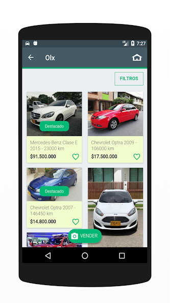 Run android online APK Carros Usados Colômbia from MyAndroid or emulate Carros Usados Colômbia using MyAndroid Run android online APK Carros Usados Colômbia from MyAndroid or emulate Carros Usados Colômbia using MyAndroid