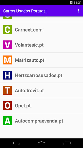 Emulate Android APK Carros Usados Portugal Emulate Android APK Carros Usados Portugal