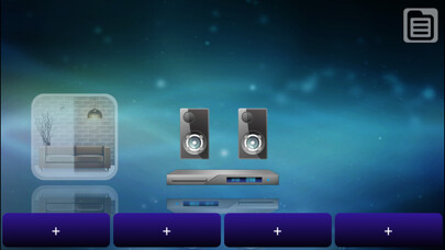 Emulate iPhone app Carrot Cloud using MyAndroid