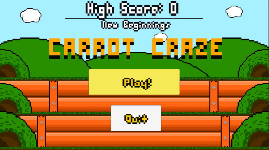 Run android online APK Carrot Craze from MyAndroid or emulate Carrot Craze using MyAndroid