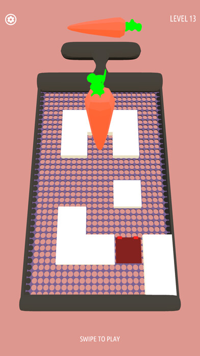 Emulate iPhone app Carrot Cut 3D using MyAndroid Emulate iPhone app Carrot Cut 3D using MyAndroid