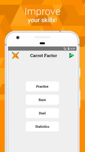 Run android online APK Carrot Factor from MyAndroid or emulate Carrot Factor using MyAndroid