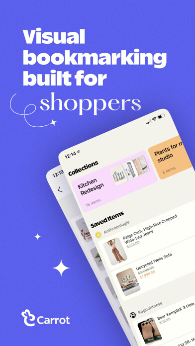 Emulate iPhone app Carrot Shopping using MyAndroid Emulate iPhone app Carrot Shopping using MyAndroid