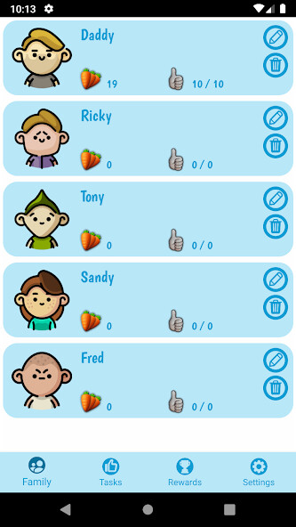 Run android online APK Carrots n Sticks Junior from MyAndroid or emulate Carrots n Sticks Junior using MyAndroid