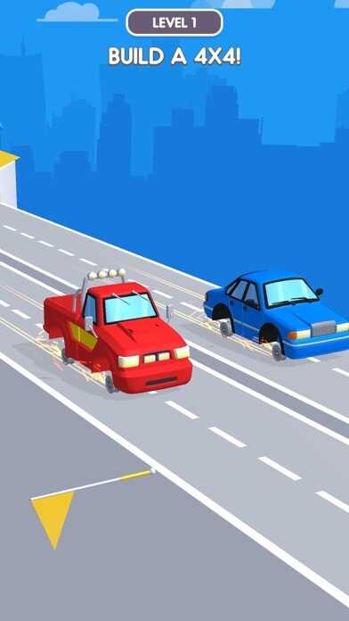 Emulate iPhone app Car Runway 3D using MyAndroid Emulate iPhone app Car Runway 3D using MyAndroid