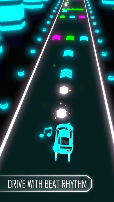 Emulate iPhone app Car Rush - Dancing Curvy Roads using MyAndroid Emulate iPhone app Car Rush - Dancing Curvy Roads using MyAndroid