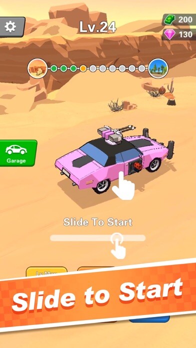 Emulate iPhone app Car Rush: Fighting & Racing using MyAndroid Emulate iPhone app Car Rush: Fighting & Racing using MyAndroid