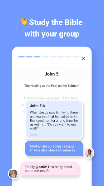 Run android online APK Carry: Bible Study Groups from MyAndroid or emulate Carry: Bible Study Groups using MyAndroid