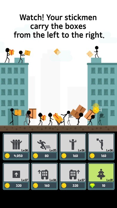 Emulate Android APK Carrying boxes Emulate Android APK Carrying boxes