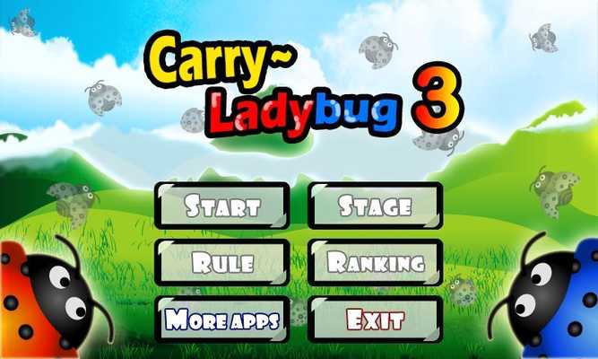 Emulate Android APK Carry~Ladybugs 3 Emulate Android APK Carry~Ladybugs 3