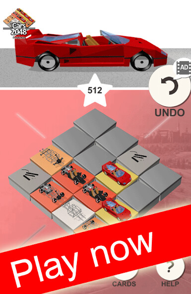 Run android online APK Cars 2048 - Puzzle Game from MyAndroid or emulate Cars 2048 - Puzzle Game using MyAndroid Run android online APK Cars 2048 - Puzzle Game from MyAndroid or emulate Cars 2048 - Puzzle Game using MyAndroid