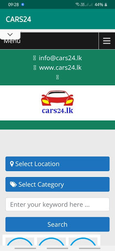 Run android online APK CARS24 from MyAndroid or emulate CARS24 using MyAndroid