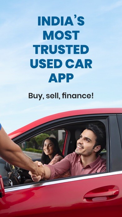 Emulate iPhone app CARS24® – Sell & Buy Used Cars using MyAndroid