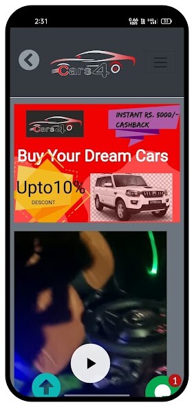 Run android online APK Cars4U: Buy-Sell Used Car/Bike from MyAndroid or emulate Cars4U: Buy-Sell Used Car/Bike using MyAndroid Run android online APK Cars4U: Buy-Sell Used Car/Bike from MyAndroid or emulate Cars4U: Buy-Sell Used Car/Bike using MyAndroid