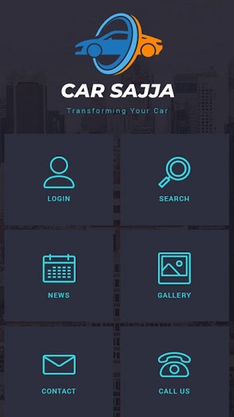 Run android online APK Car Sajja from MyAndroid or emulate Car Sajja using MyAndroid