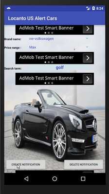 Emulate Android APK Cars Alert from Locanto USA Emulate Android APK Cars Alert from Locanto USA