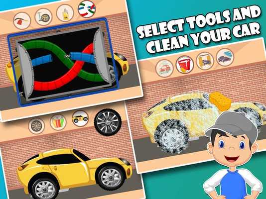 Emulate Android APK Car Salon Emulate Android APK Car Salon